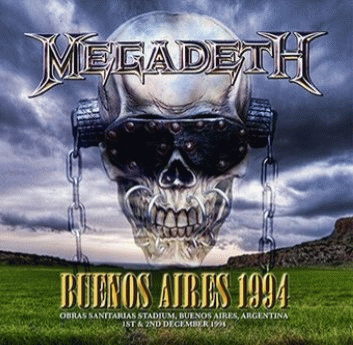 Megadeth : Buenos Aires 1994
